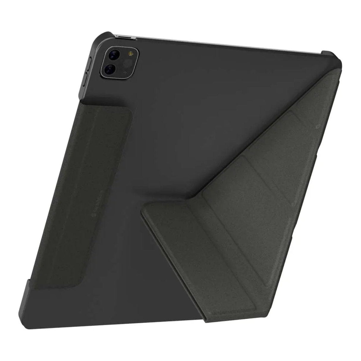 SwitchEasy Origami 13-inch Folio Tablet Case for iPad Pro - Leather Black SPD212093LB22