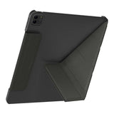SwitchEasy Origami 13-inch Folio Tablet Case for iPad Pro - Leather Black SPD212093LB22