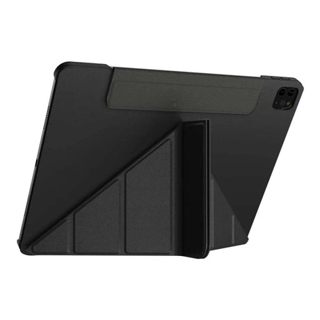SwitchEasy Origami 13-inch Folio Tablet Case for iPad Pro - Leather Black SPD212093LB22