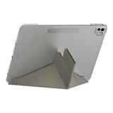 SwitchEasy Origami Nude 11-inch Folio Tablet Case - Starlight SPD215037BK25