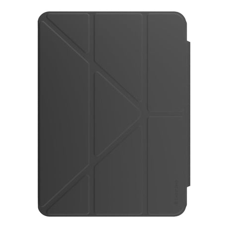 SwitchEasy Origami Nude 11-inch Protective Folio Tablet Case for iPad Pro - Black SPD219037BK22