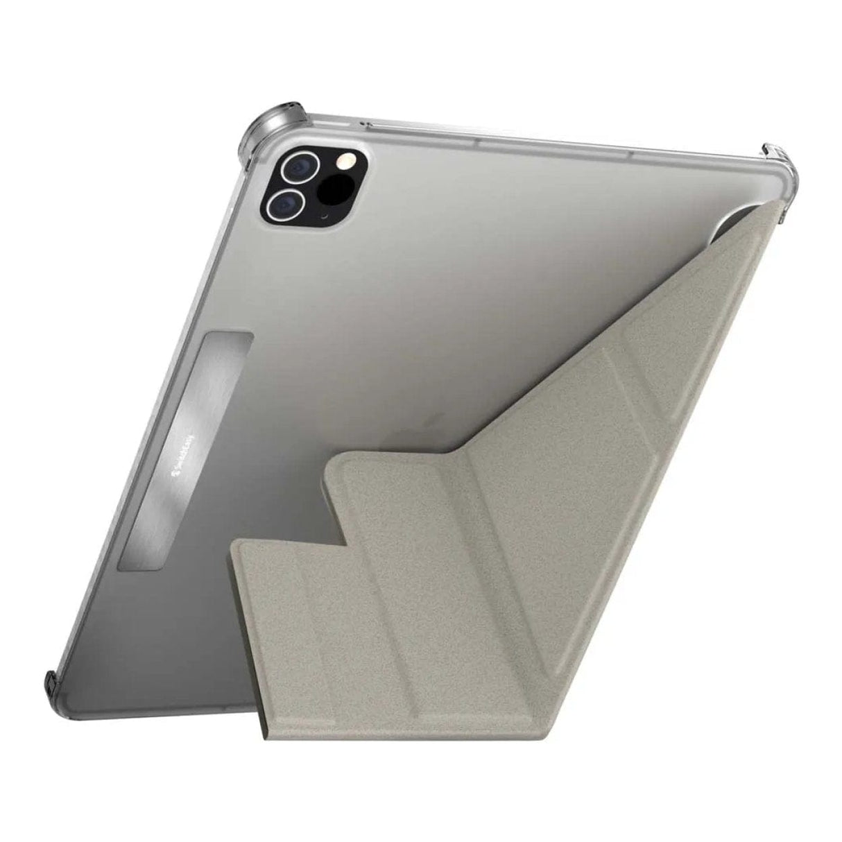 MagEasy Origami Nude 11-inch Folio Tablet Case for iPad - Starlight SPD219037SI22