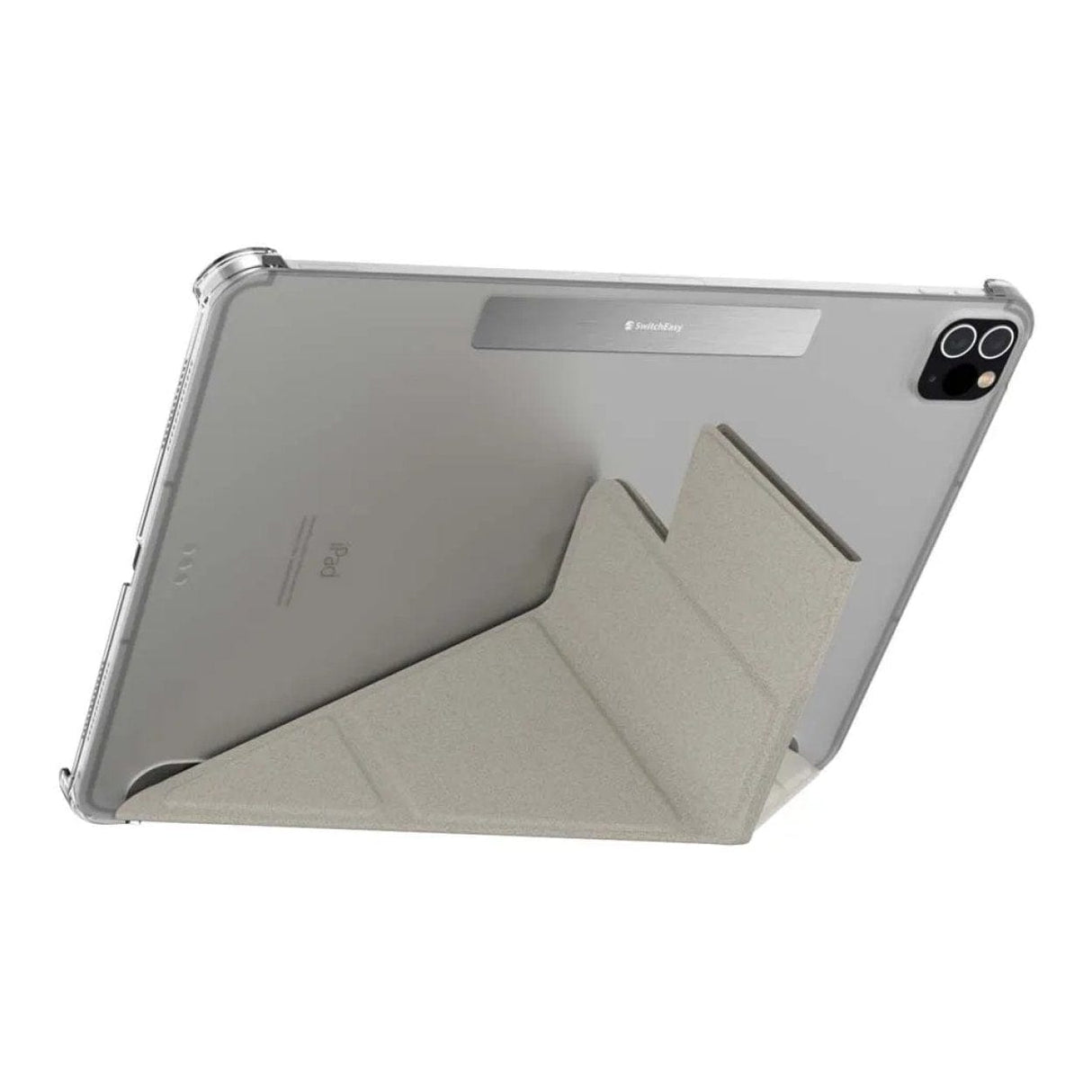 MagEasy Origami Nude 11-inch Folio Tablet Case for iPad - Starlight SPD219037SI22