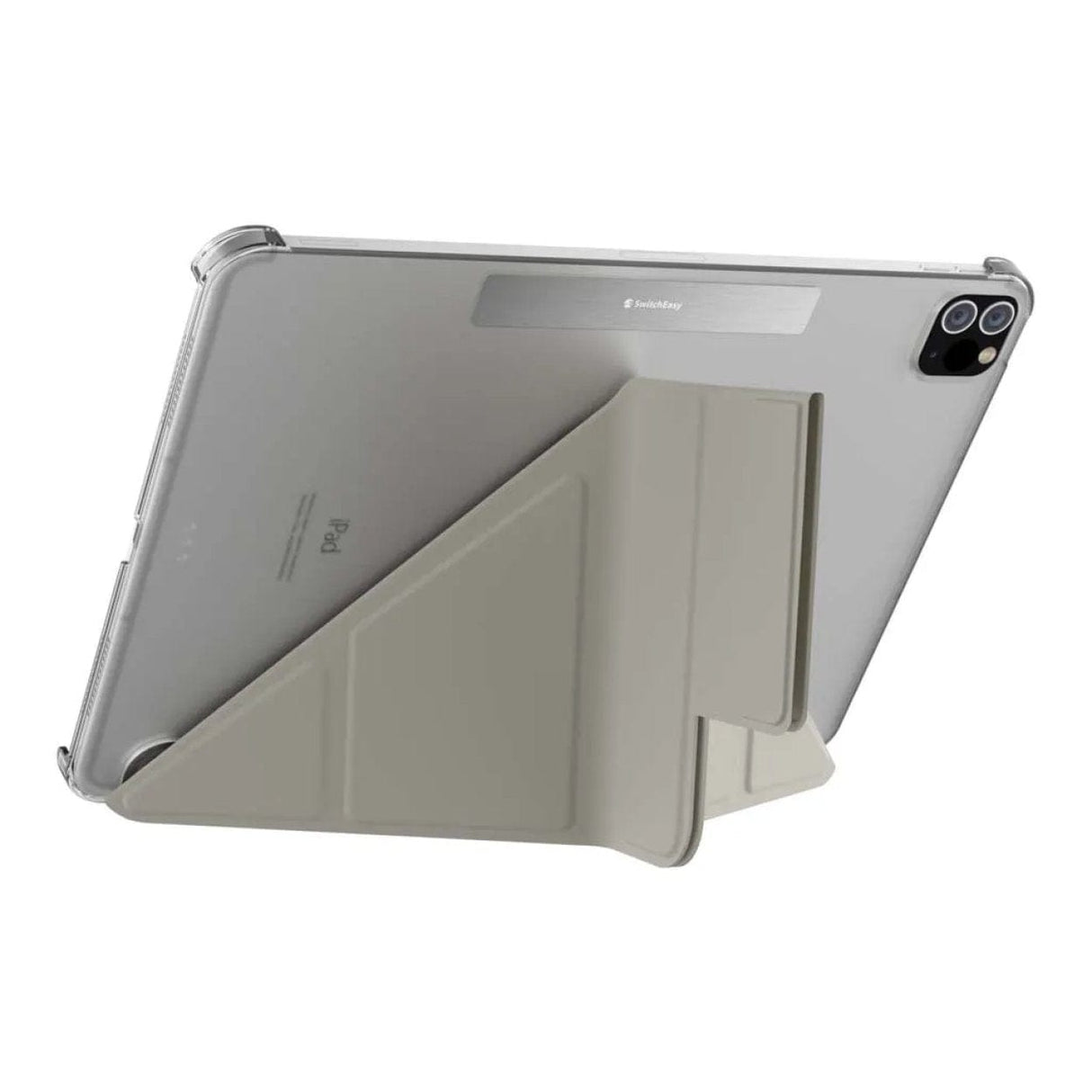 MagEasy Origami Nude 11-inch Folio Tablet Case for iPad - Starlight SPD219037SI22