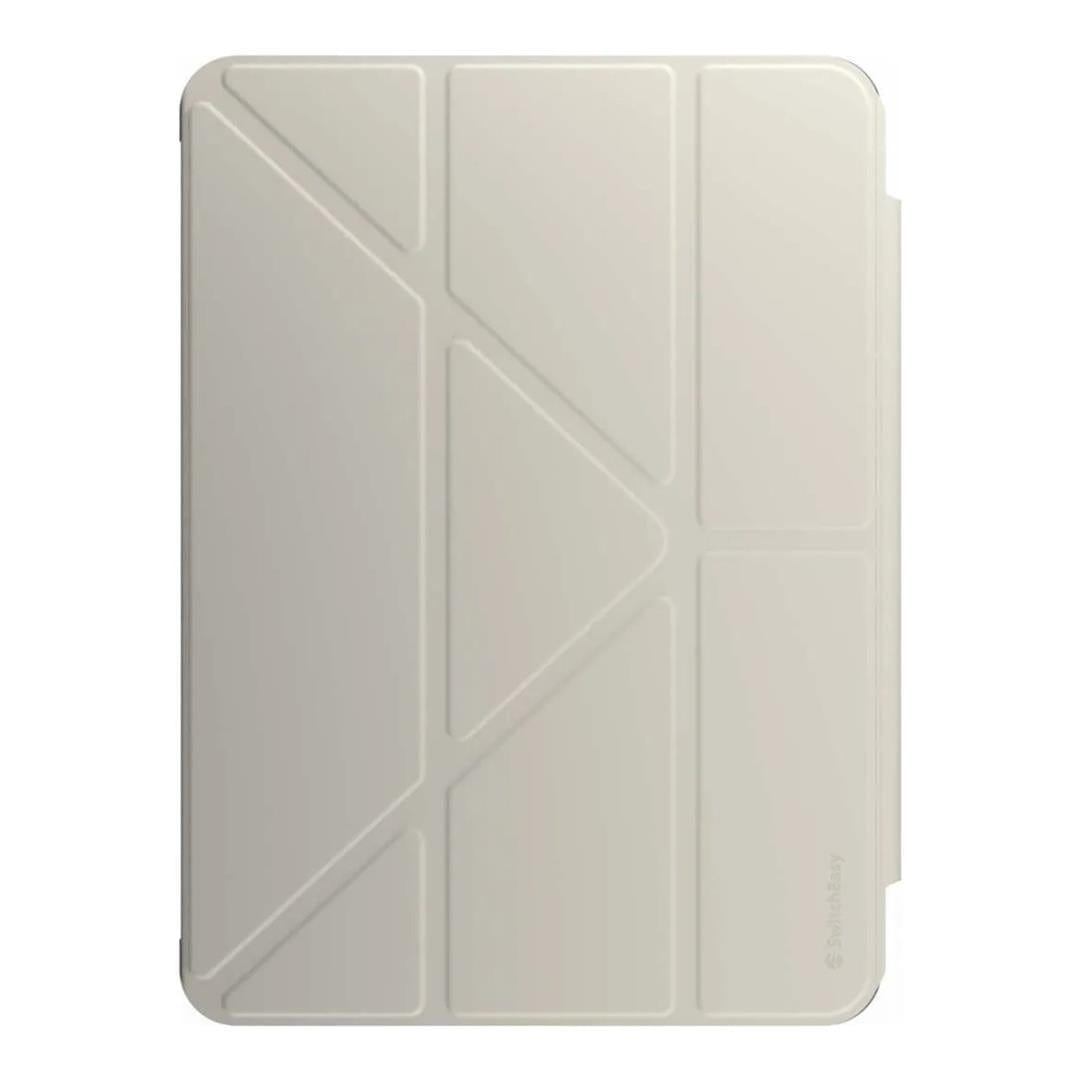 MagEasy Origami Nude 11-inch Folio Tablet Case for iPad - Starlight SPD219037SI22