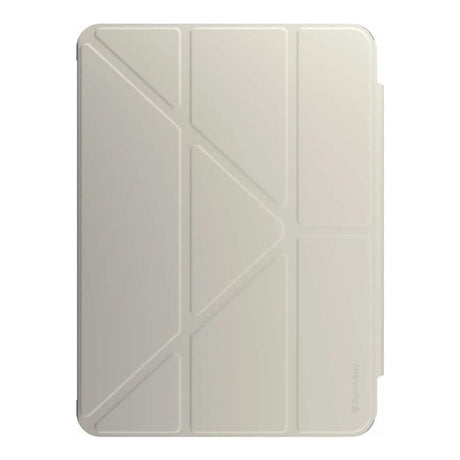 MagEasy Origami Nude 11-inch Folio Tablet Case for iPad - Starlight SPD219037SI22