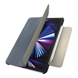 SwitchEasy Origami 11-inch Folio Tablet Case for iPad - Alaskan Blue SPD219093AB22