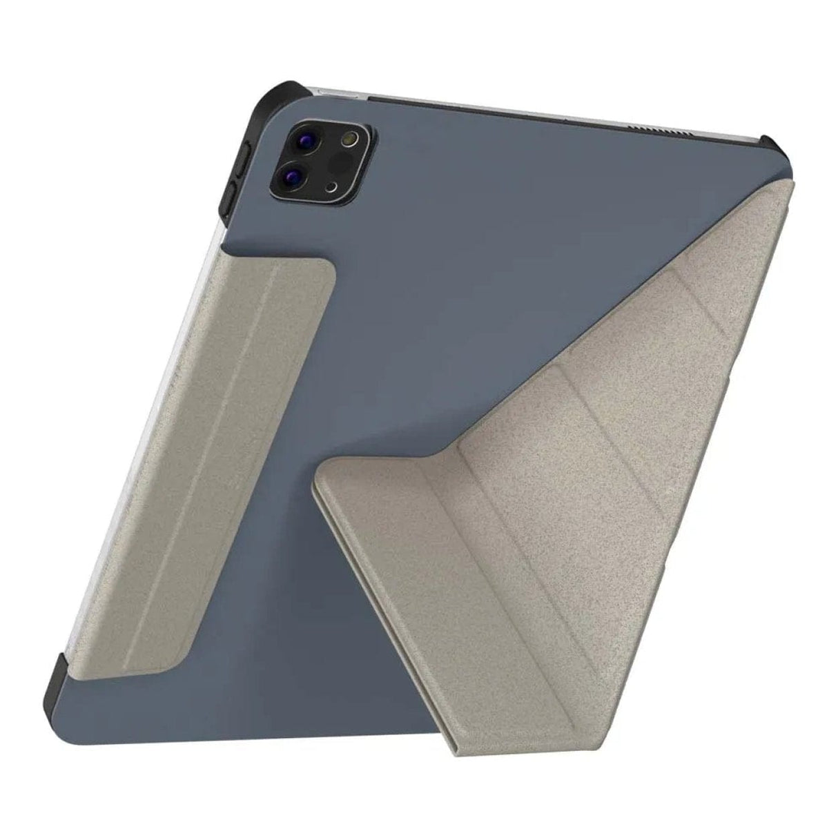 SwitchEasy Origami 11-inch Folio Tablet Case for iPad - Alaskan Blue SPD219093AB22