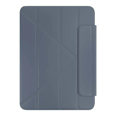 SwitchEasy Origami 11-inch Folio Tablet Case for iPad - Alaskan Blue SPD219093AB22