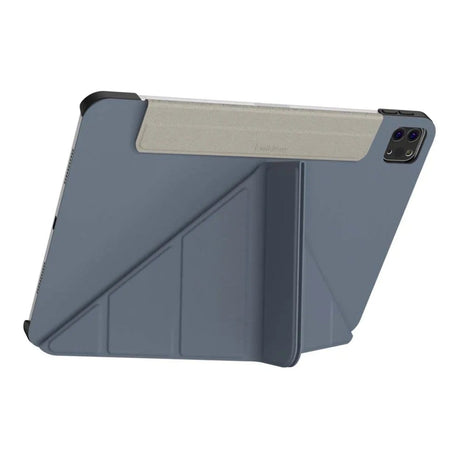 SwitchEasy Origami 11-inch Folio Tablet Case for iPad - Alaskan Blue SPD219093AB22