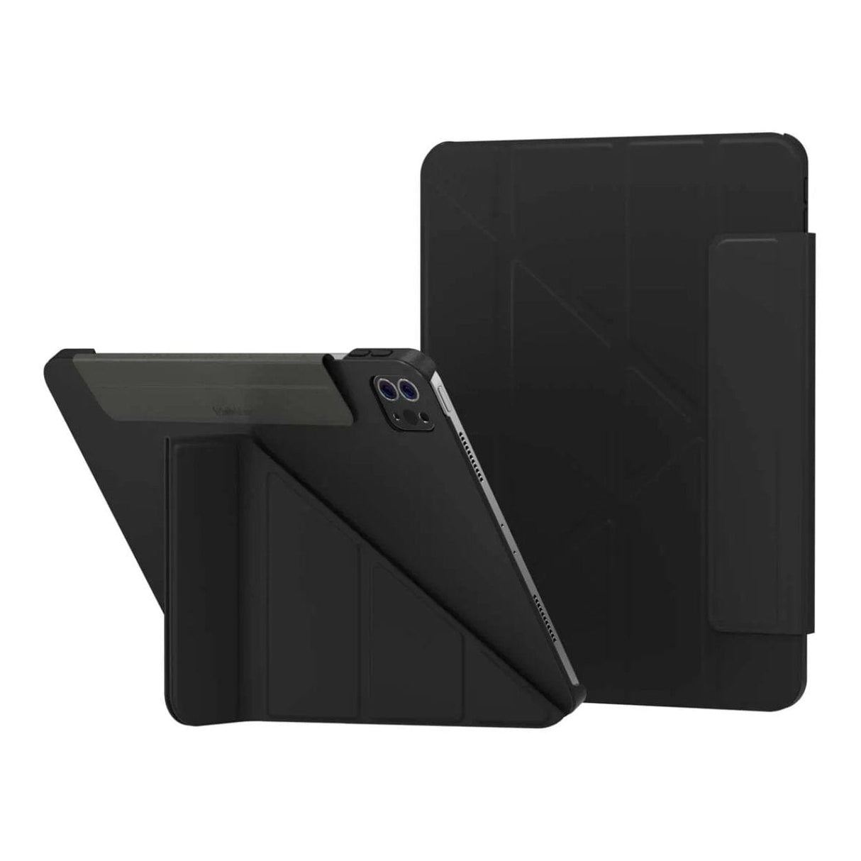 SwitchEasy Origami 11-inch Folio Tablet Case for iPad - Black SPD219093BK22