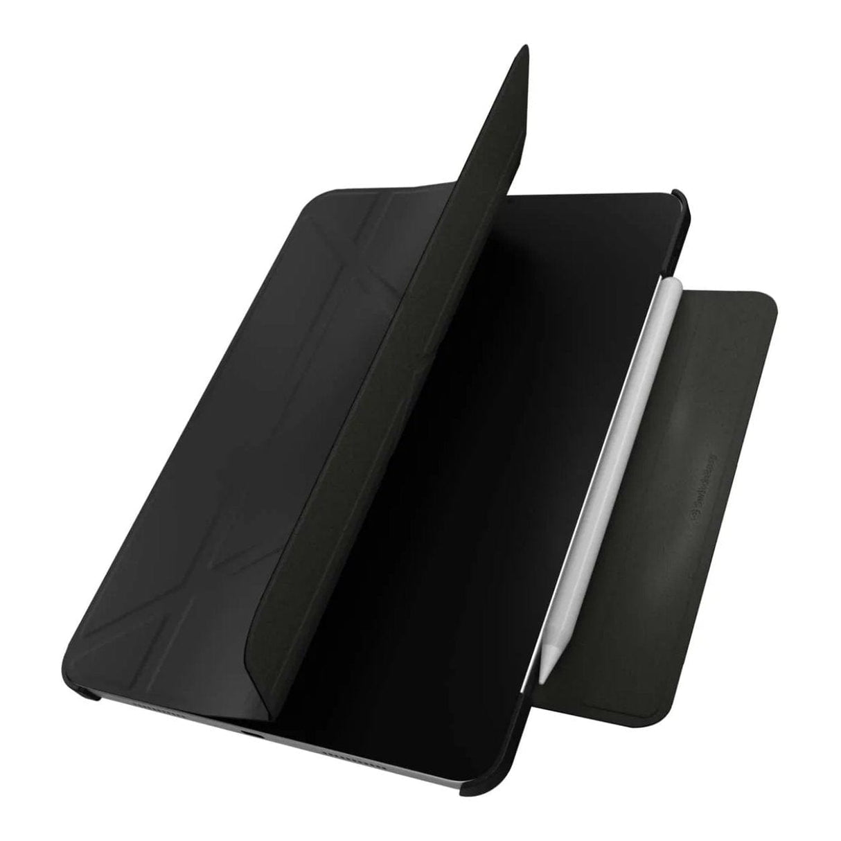 SwitchEasy Origami 11-inch Folio Tablet Case for iPad - Black SPD219093BK22