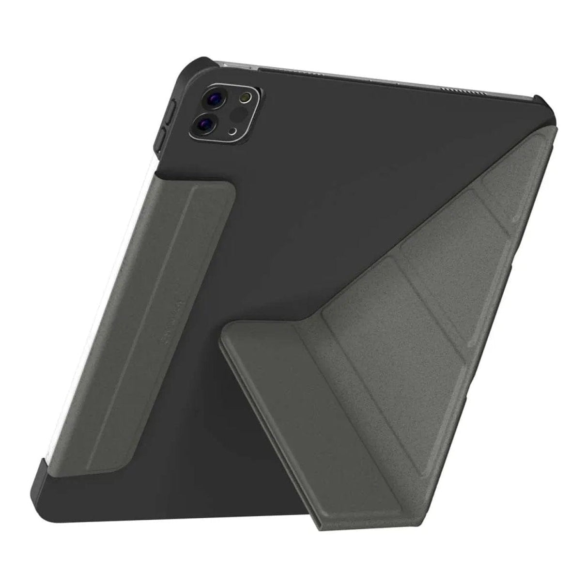 SwitchEasy Origami 11-inch Folio Tablet Case for iPad - Black SPD219093BK22