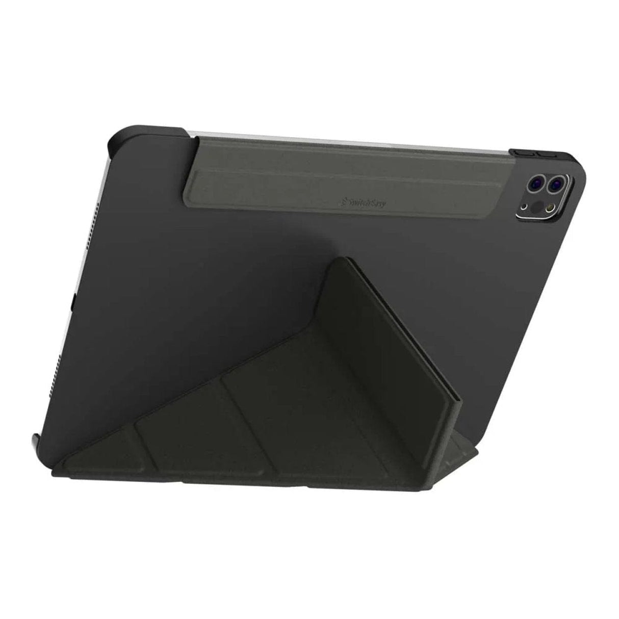 SwitchEasy Origami 11-inch Folio Tablet Case for iPad - Black SPD219093BK22