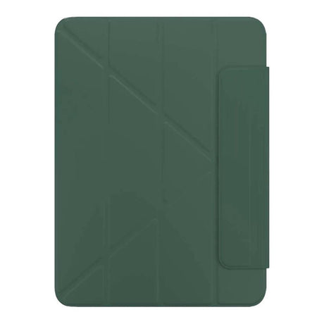SwitchEasy Origami 11-inch Folio Tablet Case for iPad - Pine Green SPD219093PG22