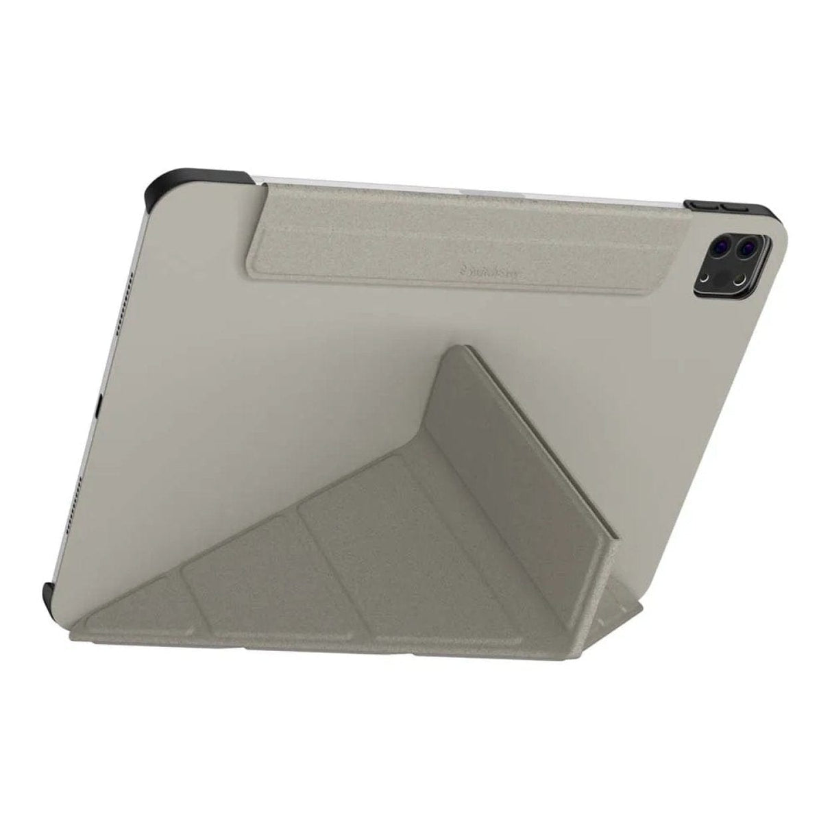 SwitchEasy Origami 11-inch Folio Tablet Case for iPad - Starlight SPD219093SI22