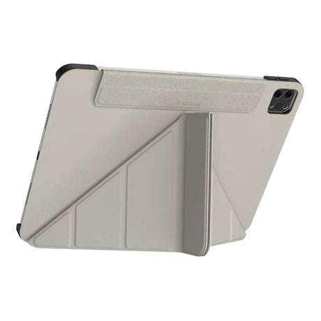 SwitchEasy Origami 11-inch Folio Tablet Case for iPad - Starlight SPD219093SI22