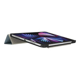 SwitchEasy Origami 11-inch Folio Tablet Case for iPad - Exquisite Blue SPD219093XB22