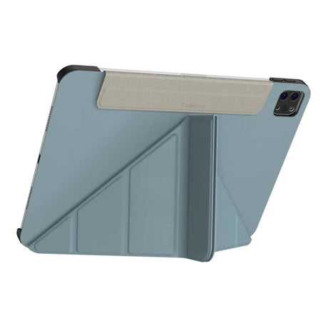 SwitchEasy Origami 11-inch Folio Tablet Case for iPad - Exquisite Blue SPD219093XB22