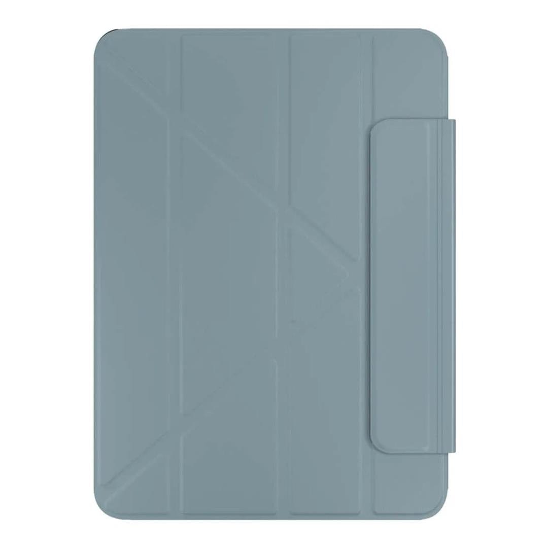 SwitchEasy Origami 11-inch Folio Tablet Case for iPad - Exquisite Blue SPD219093XB22