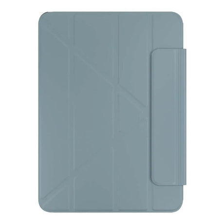 SwitchEasy Origami 11-inch Folio Tablet Case for iPad - Exquisite Blue SPD219093XB22