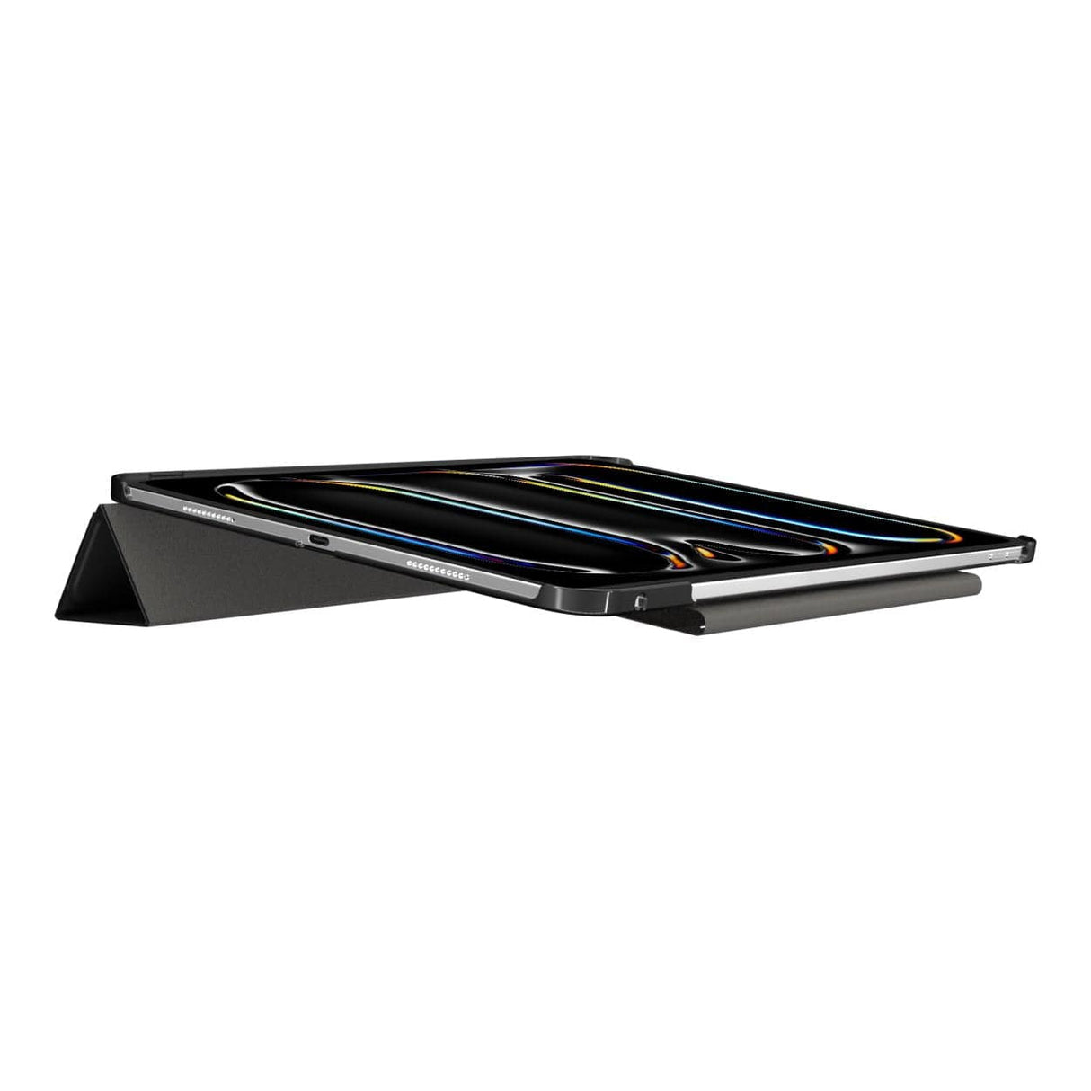 SwitchEasy Origami 11-inch Protective Tablet Case for iPad Pro 11 - Black SPD241093BK24