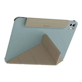 SwitchEasy Origami 11-inch Folio Tablet Case for iPad Pro - Exquisite Blue SPD241093XB24