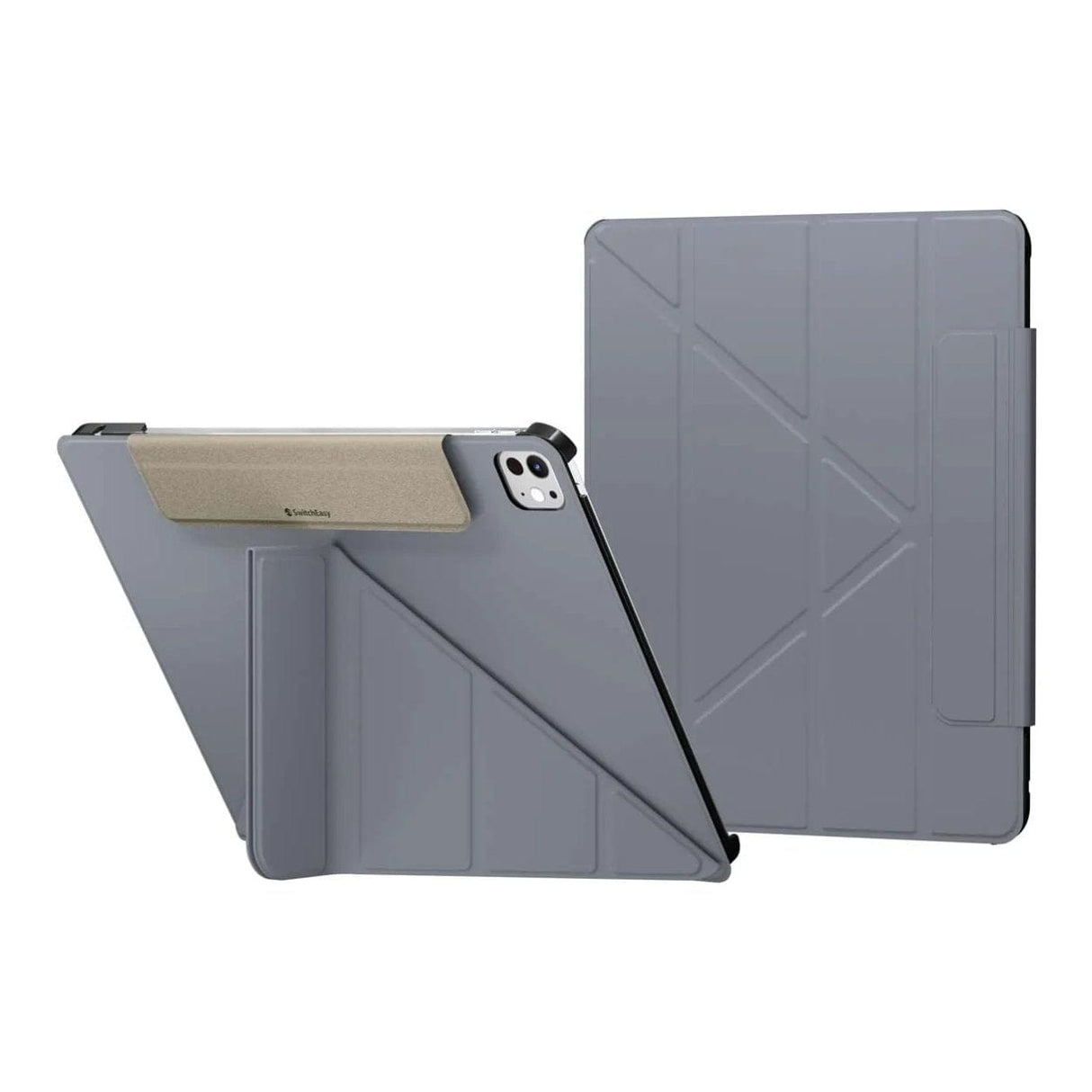 SwitchEasy Origami 13-inch Folio Tablet Case for iPad Pro - Alaskan Blue SPD249093AB24