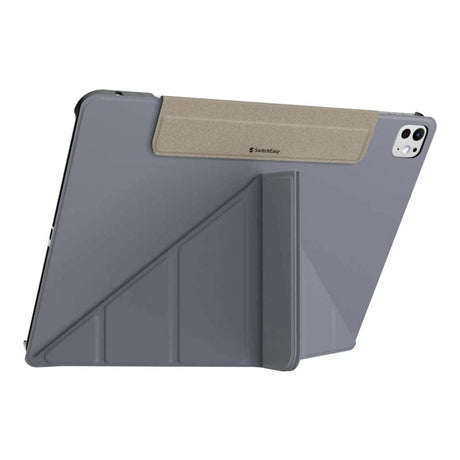 SwitchEasy Origami 13-inch Folio Tablet Case for iPad Pro - Alaskan Blue SPD249093AB24
