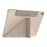 SwitchEasy Origami 13-inch Folio Tablet Case for iPad Pro - Pink Sand SPD249093PS24