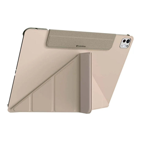 SwitchEasy Origami 13-inch Folio Tablet Case for iPad Pro - Pink Sand SPD249093PS24