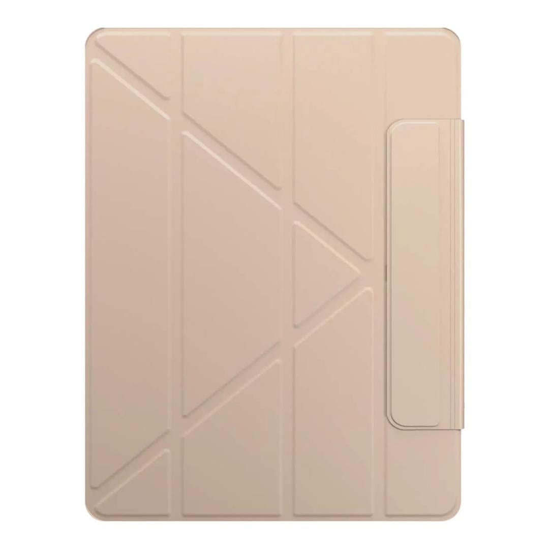 SwitchEasy Origami 13-inch Folio Tablet Case for iPad Pro - Pink Sand SPD249093PS24