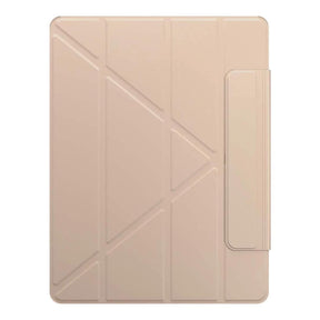 SwitchEasy Origami 13-inch Folio Tablet Case for iPad Pro - Pink Sand SPD249093PS24