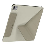 SwitchEasy Origami 13-inch Protective Tablet Case for iPad Pro - Starlight White SPD249093SI24
