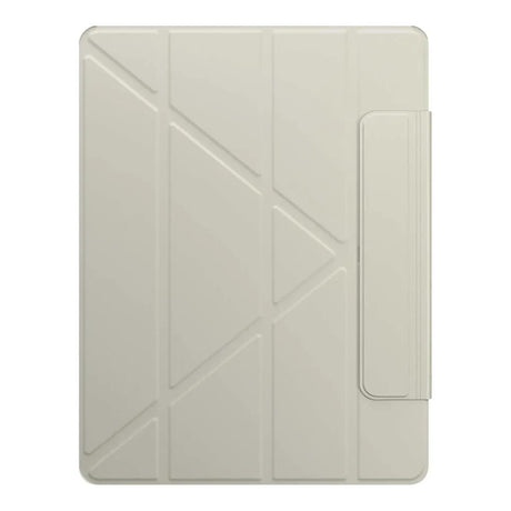 SwitchEasy Origami 13-inch Protective Tablet Case for iPad Pro - Starlight White SPD249093SI24