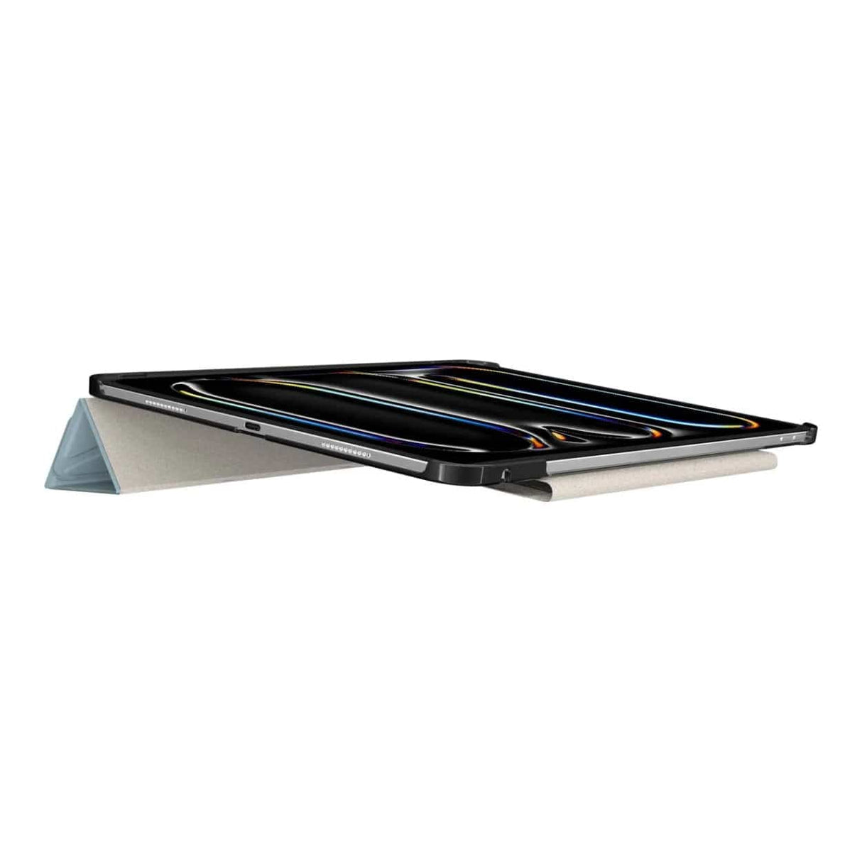 SwitchEasy Origami 13-inch Folio Tablet Case for iPad Pro - Exquisite Blue SPD249093XB24
