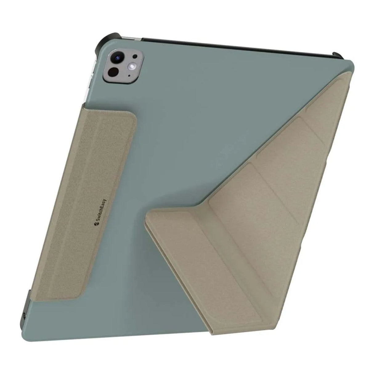 SwitchEasy Origami 13-inch Folio Tablet Case for iPad Pro - Exquisite Blue SPD249093XB24