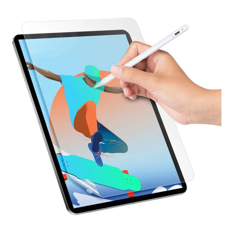 SwitchEasy SwitchPaper 11-inch Drawing iPad Screen Protector Transparent SPDA11112TR24