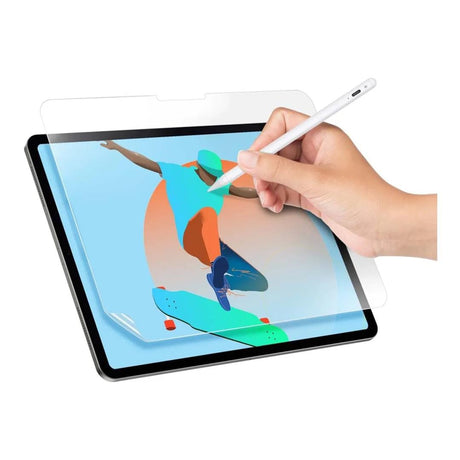 SwitchEasy SwitchPaper 11-inch Drawing iPad Screen Protector Transparent SPDA11112TR24