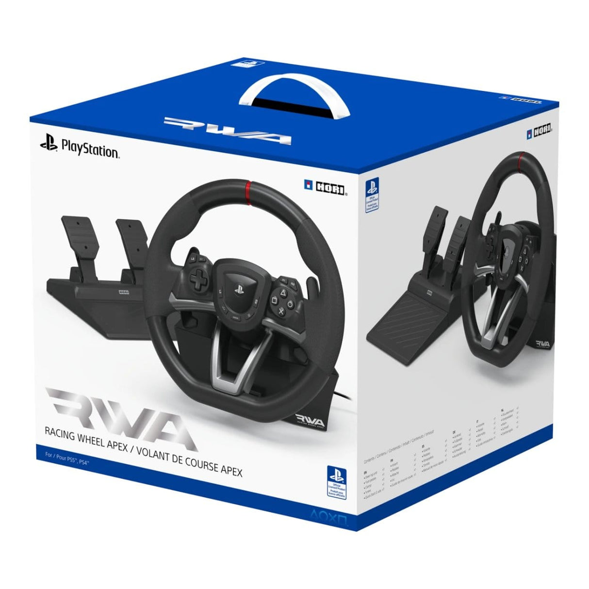 Hori Racing Wheel APEX for PlayStation SPF-004U