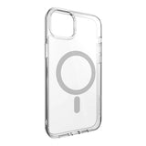 SwitchEasy Crush iPhone 14 Plus MagSafe Protective Case - Transparent SPH067015TR22