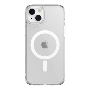SwitchEasy Crush iPhone 14 Plus MagSafe Protective Case - Transparent SPH067015TR22