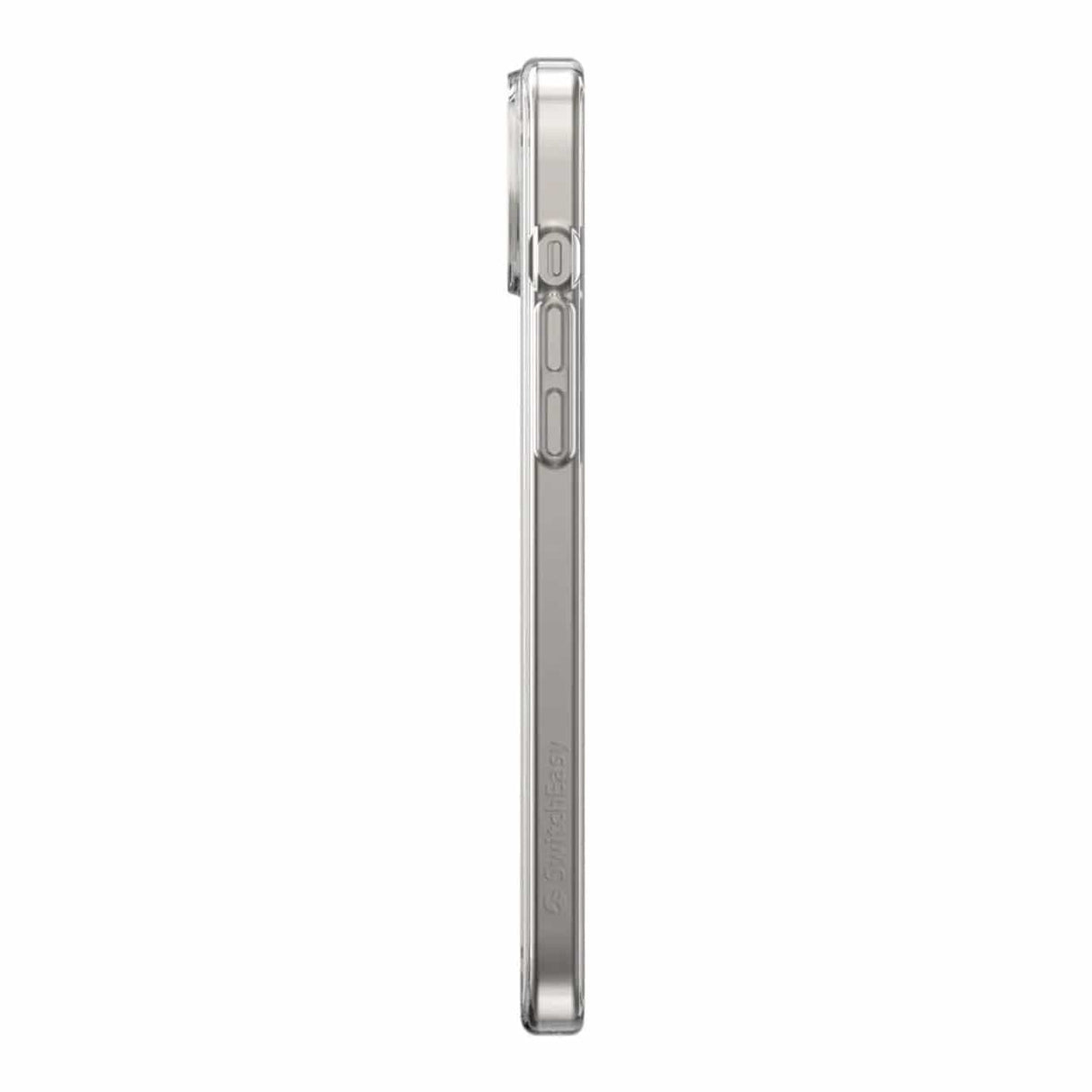 SwitchEasy Crush iPhone 15 Plus MagSafe Protective Case - Transparent SPH567015TR23