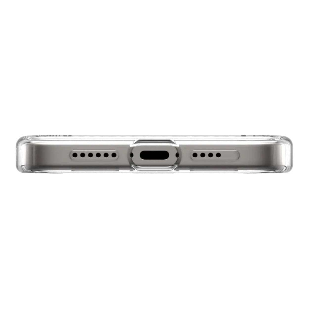 SwitchEasy Crush iPhone 15 Plus MagSafe Protective Case - Transparent SPH567015TR23