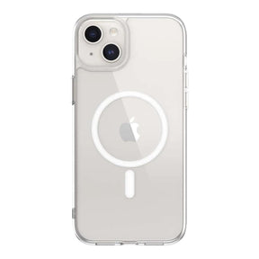 SwitchEasy Crush iPhone 15 Plus MagSafe Protective Case - Transparent SPH567015TR23