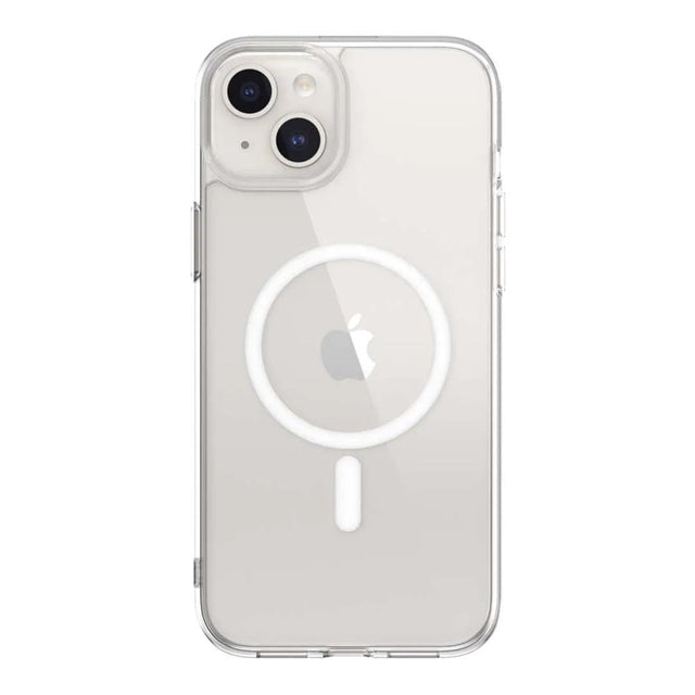 SwitchEasy Crush iPhone 15 Plus MagSafe Protective Case - Transparent SPH567015TR23