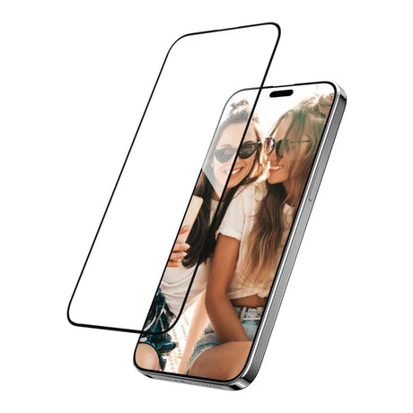 SwitchEasy 9H Screen Protector for iPhone 16 Plus - Clear SPH667052TR24