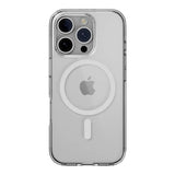 SwitchEasy CRUSH Protective Phone Case for iPhone 16 Pro - Transparent SPH66P015TR24
