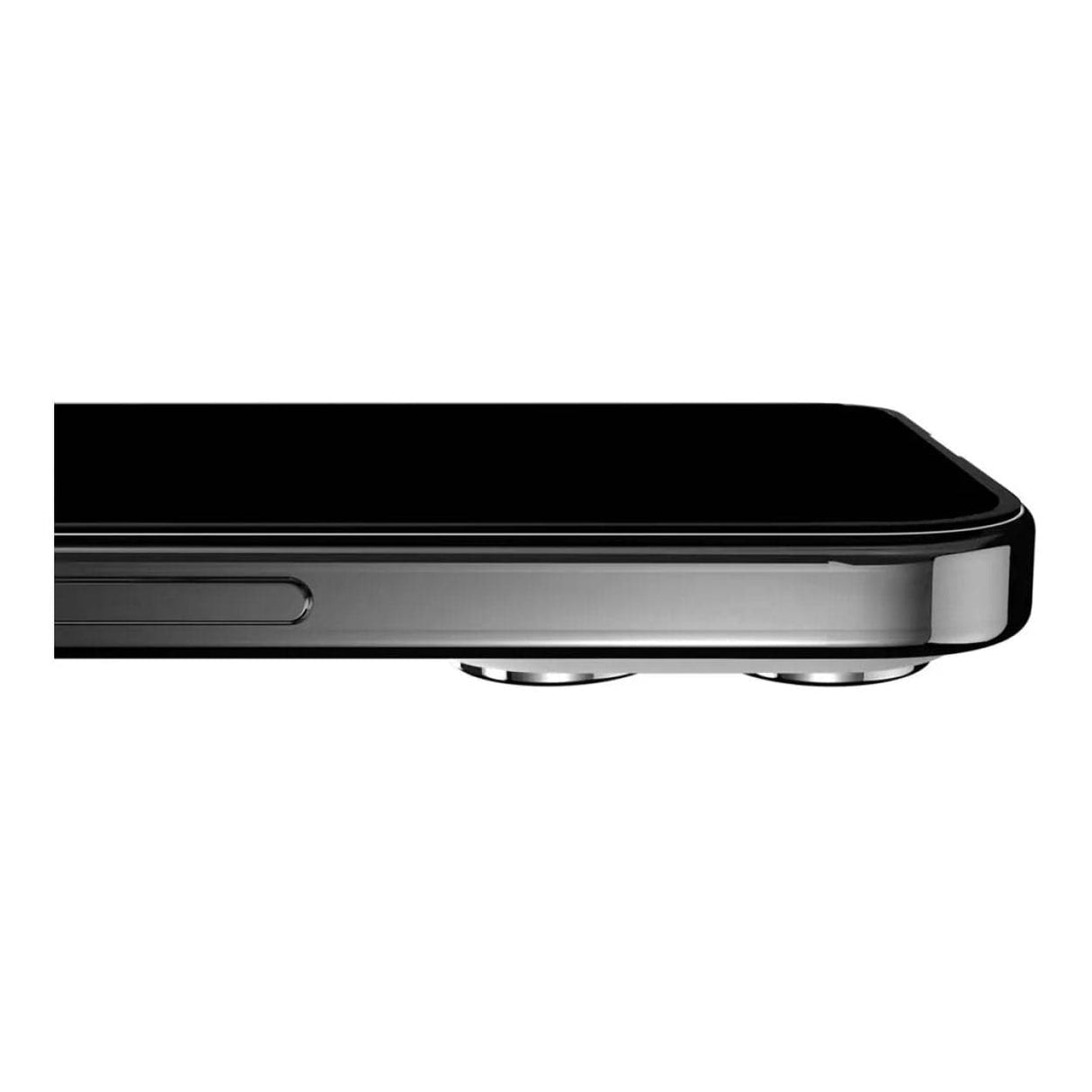 SwitchEasy Privacy Screen Protector for iPhone 16 Pro - Clear SPH66P053TR24