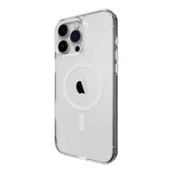 SwitchEasy CRUSH Protective Phone Case for iPhone 16 Pro Max - Transparent